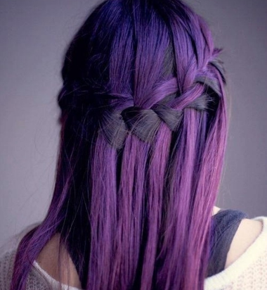 Top Girl Hair Coloring Models