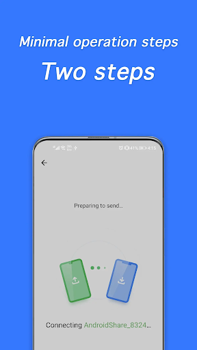 Share Any - Easy Transfer Tool Screen 3