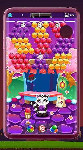 Collect Cute Raccoon Screen 3