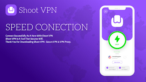 Shoot VPN Screen 3