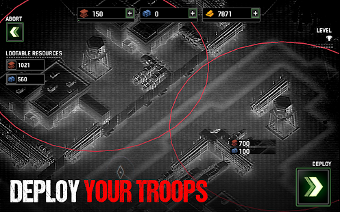 Zombie Gunship Survival: AC130 Screenshot