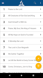 Adventist Hymnal Complete