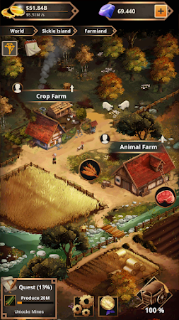 Game screenshot Idle Medieval Merchant Tycoon hack