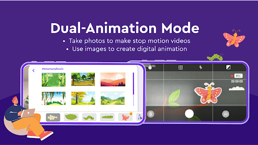 Fyule Video Lab - Animate Screen 3