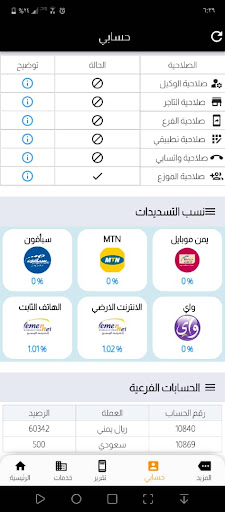 وطن سداد Screen 3