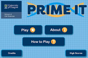 Prime It DNA Game