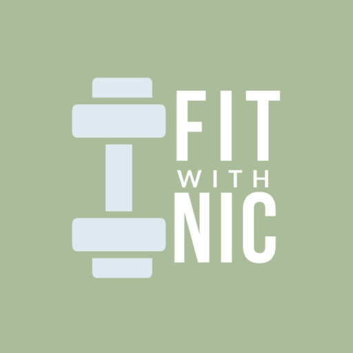 Fit with Nic logo