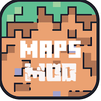 Master Map Craft - Mod Addon for Minecraft