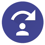 Cover Image of Télécharger Transfer Contacts  APK