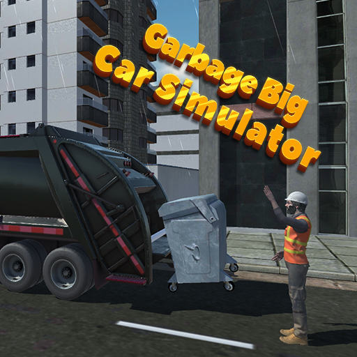 Garbage Big Car Simulator