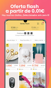 Captura de Pantalla 2 SHEIN-Compras Online android