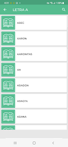 Imágen 3 Libro de Mateo Explicado android