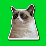 Cover Image of 下载 Cat Stickers for WhatsApp 2020  APK