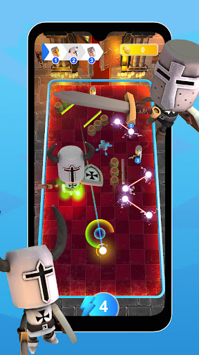 Match - Strategy Game Screen 3