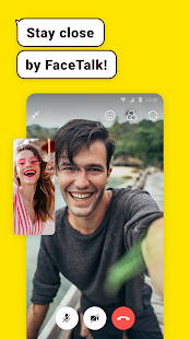 KakaoTalk : Messenger Varies with device screenshots 7