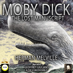 Icon image Moby Dick The Lost Manuscript