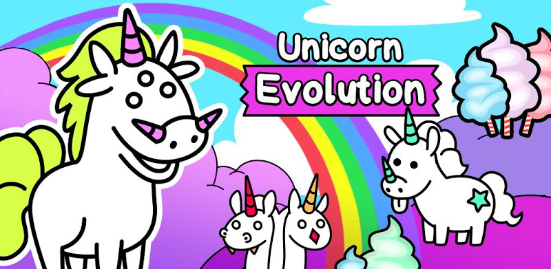 Unicorn Evolution: Idle Catch