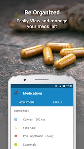 Pill Reminder and Medication Tracker by Medisafe v9.24.11614 Apk (Premium Unlocked) Free For Android 5