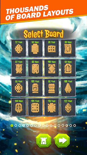 Fantasy Mahjong World Voyage Screen 3