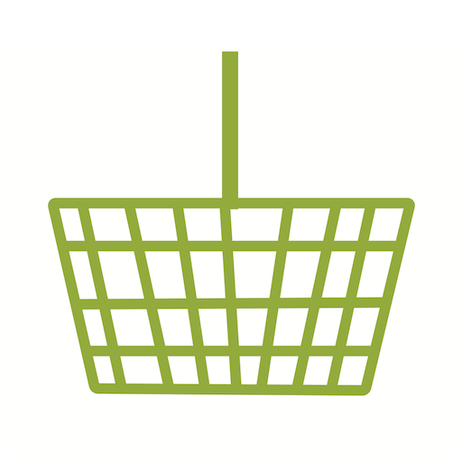 The RGDATA Green Grocers App  Icon