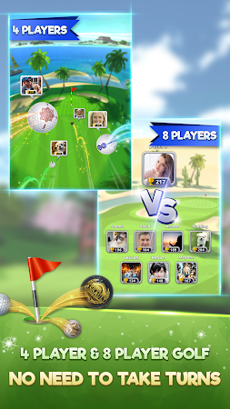 Game screenshot Extreme Golf hack