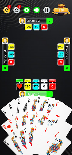Android application Hoşkin screenshort