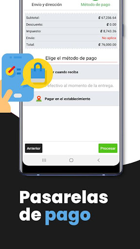 PubliFácil Screen 2