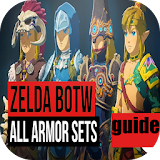 Guide Zelda Breath of the wild icon