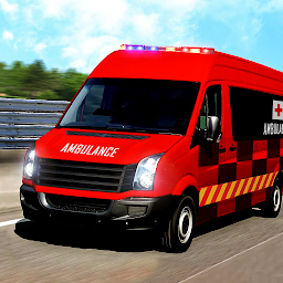 Icon image Ambulance Simulator Van game