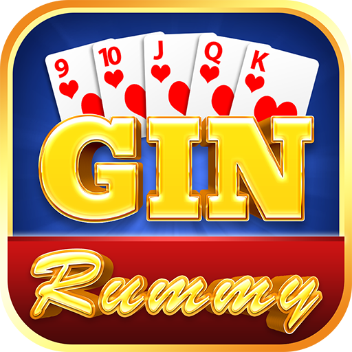 Gin Rummy Card Game