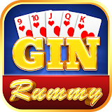 Gin Rummy Card Game icon