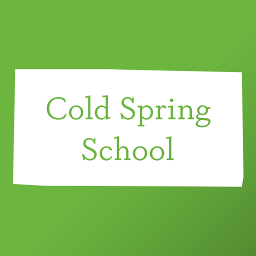 Cold Spring School, CT logo