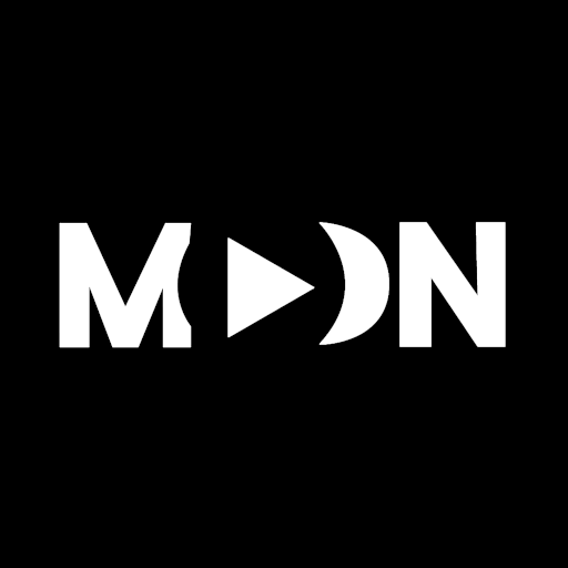 Moon : Movies, Series & Shows logo