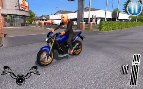 Mega Ramp Moto Bike Racing  screenshots 7