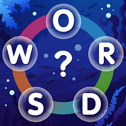 Simge resmi Word Search Sea: Word Puzzle