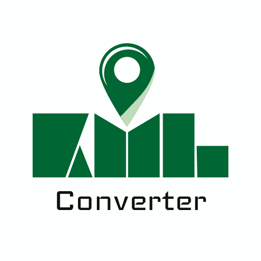 KML Converter and Viewer logo