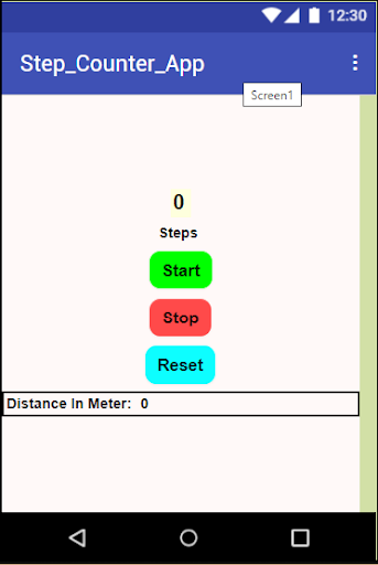 Pedometer - Step Counter