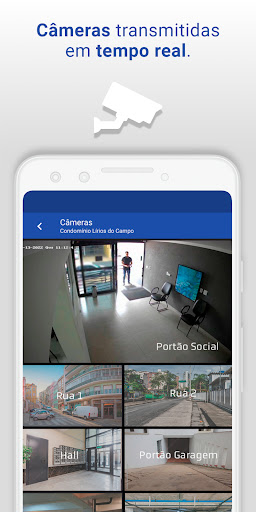 Vono Portaria Screen 2