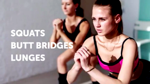 Total Body Workout I