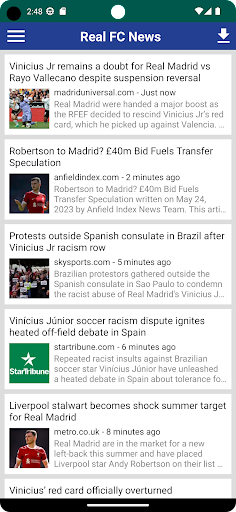 App preview