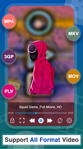 WowVideo  HD Video Player