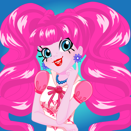 Pony Dress Up Game For Girls logo