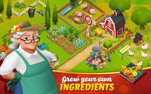 Tasty Town - Simulation - games
