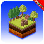 Cover Image of Télécharger Mini World Craft 2 : Building and Crafting 1.3.0 APK