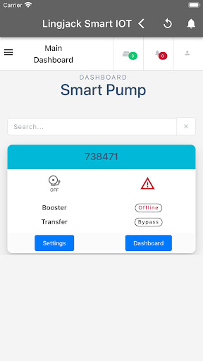 Lingjack Digital Smart IOT Screen 2