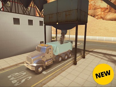 Construction Simulator 3 v1.2 (MOD, Unlimited Money) Free For Android 1