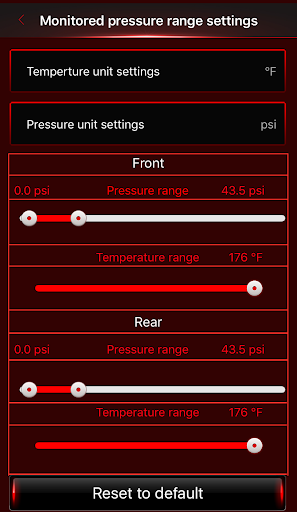 BLU TPMS Screen 3