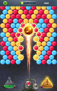 Bubbles - jeu hors ligne screenshots apk mod 1