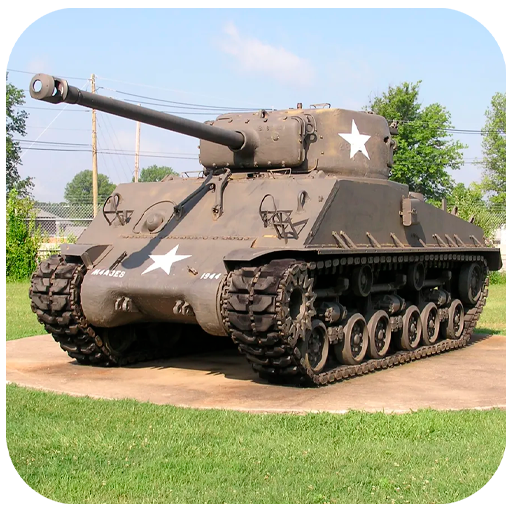 World War II Tanks Quiz logo