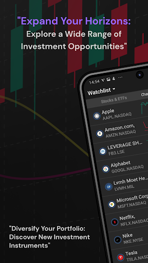 EvocaINVEST Screen 3